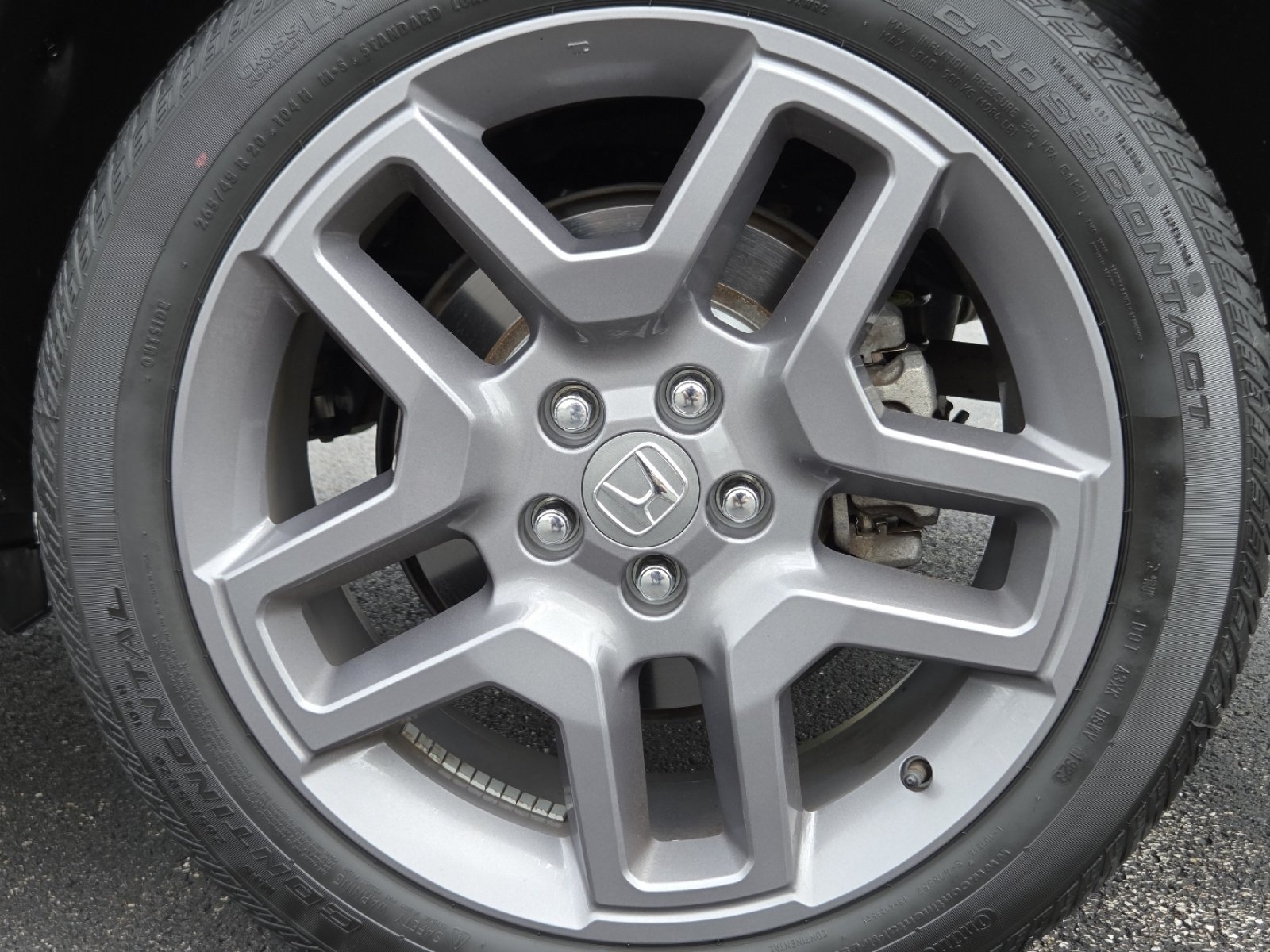 Certified 2023 Honda Passport EX-L image 16