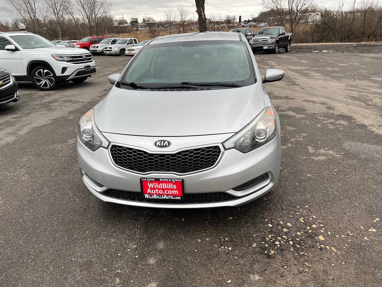 Used 2015 Kia Forte LX FWD image 2