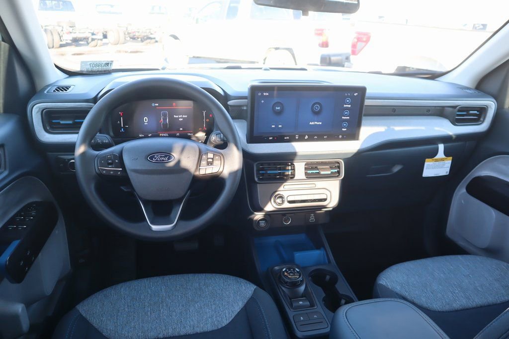 New 2026 Ford Maverick XLT image 2