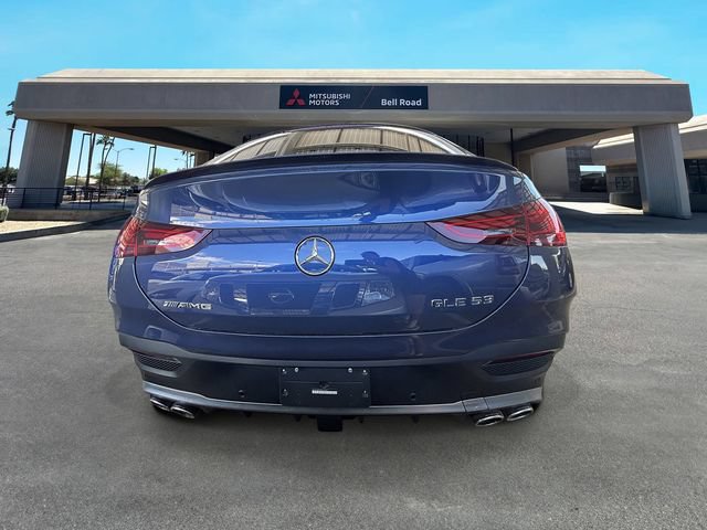 Used 2025 Mercedes-Benz GLE 53 AMG 4MATIC Coupe image 7