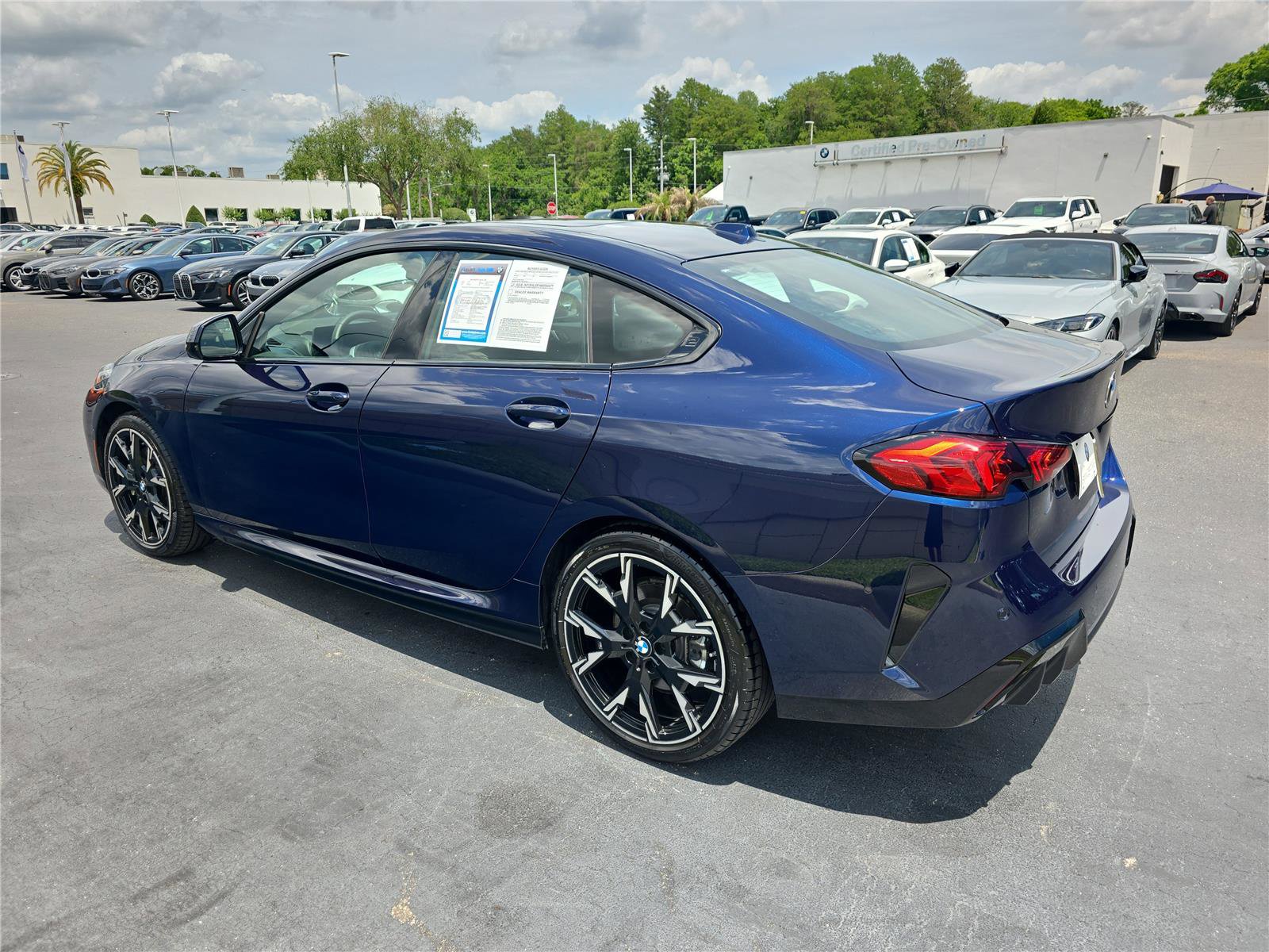 Certified 2026 BMW 228i w/ Technology Package FWD image 4