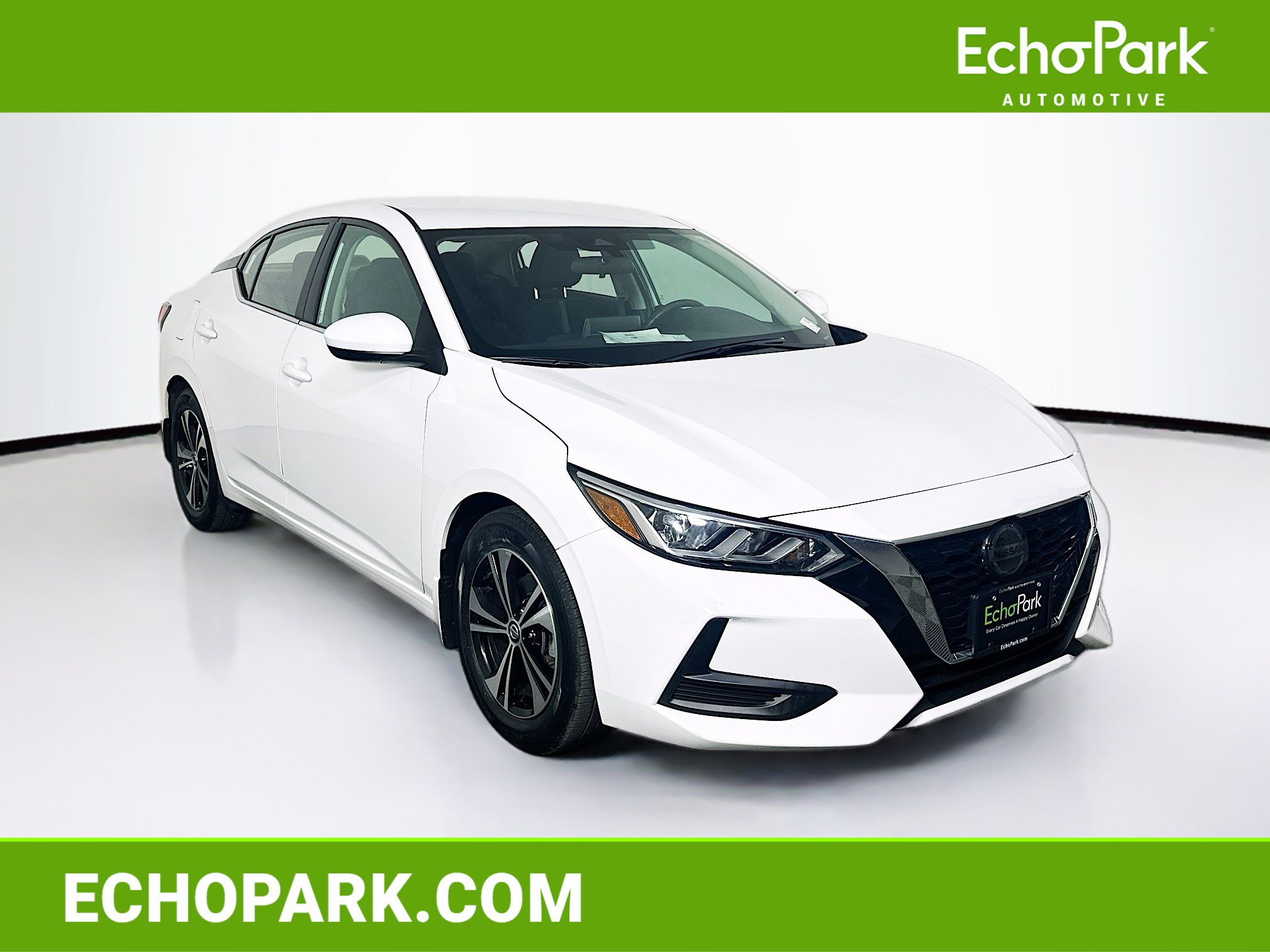 Used 2023 Nissan Sentra SV w/ Trunk Package