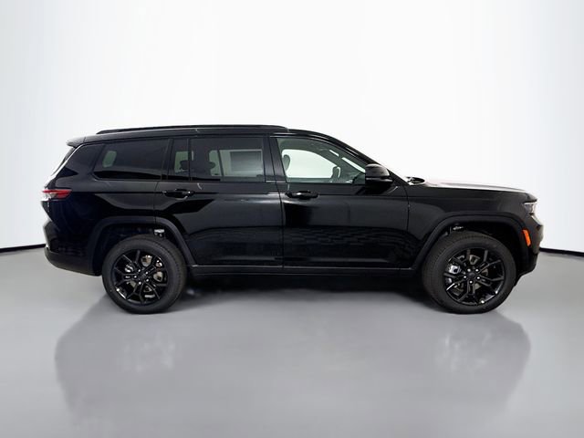 New 2025 Jeep Grand Cherokee L Limited image 8