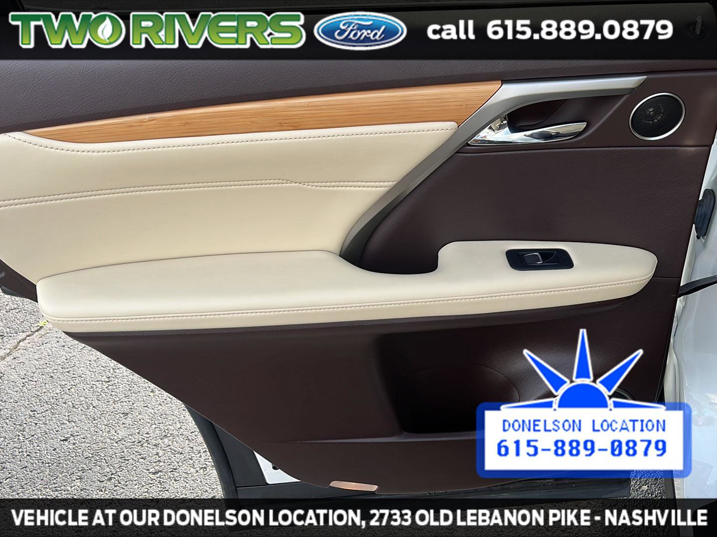 Used 2017 Lexus RX 350 AWD w/ Premium Package image 34