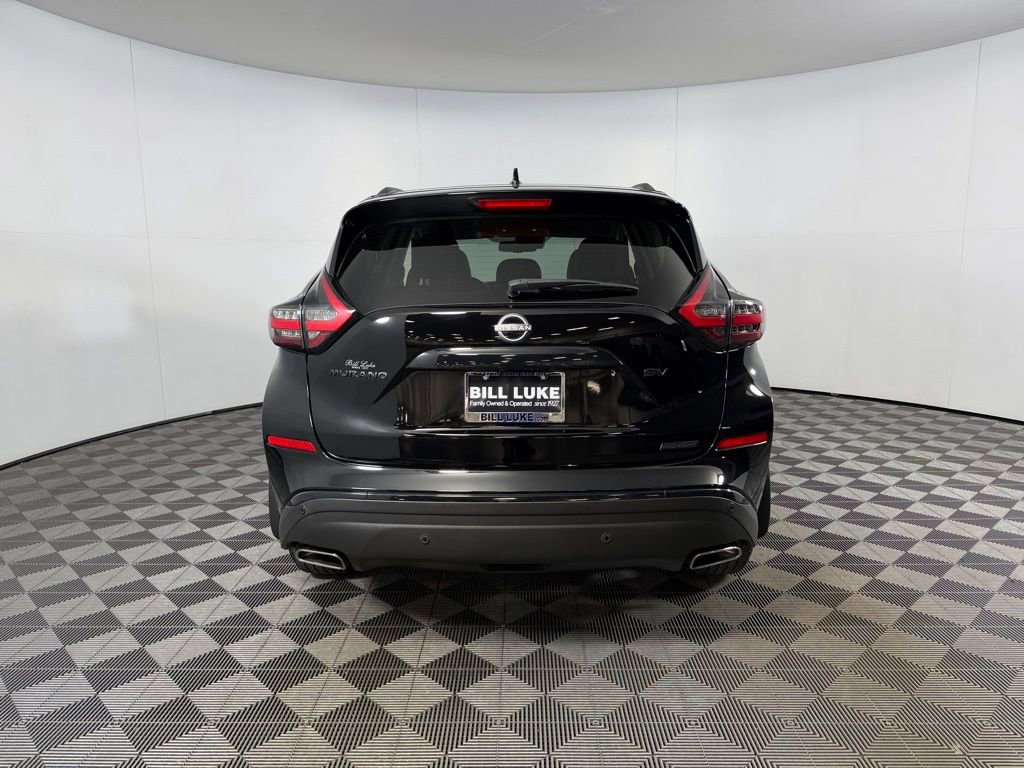 Used 2024 Nissan Murano SV w/ SV Midnight Edition Package image 6
