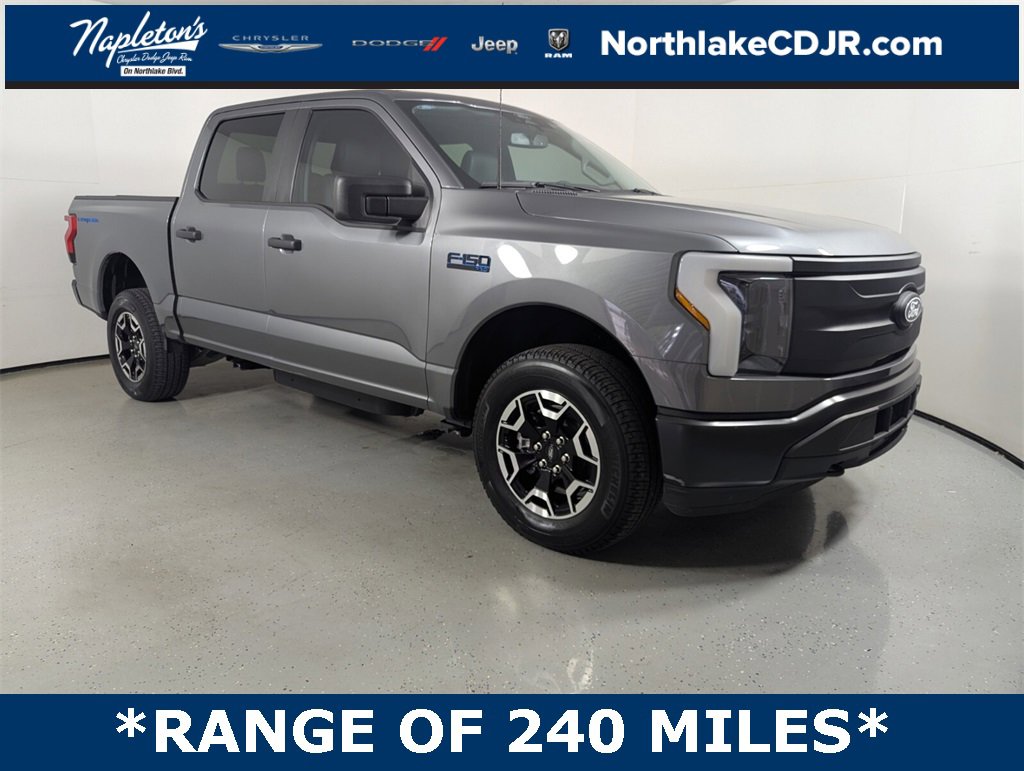 Used 2024 Ford F150 Lightning Pro