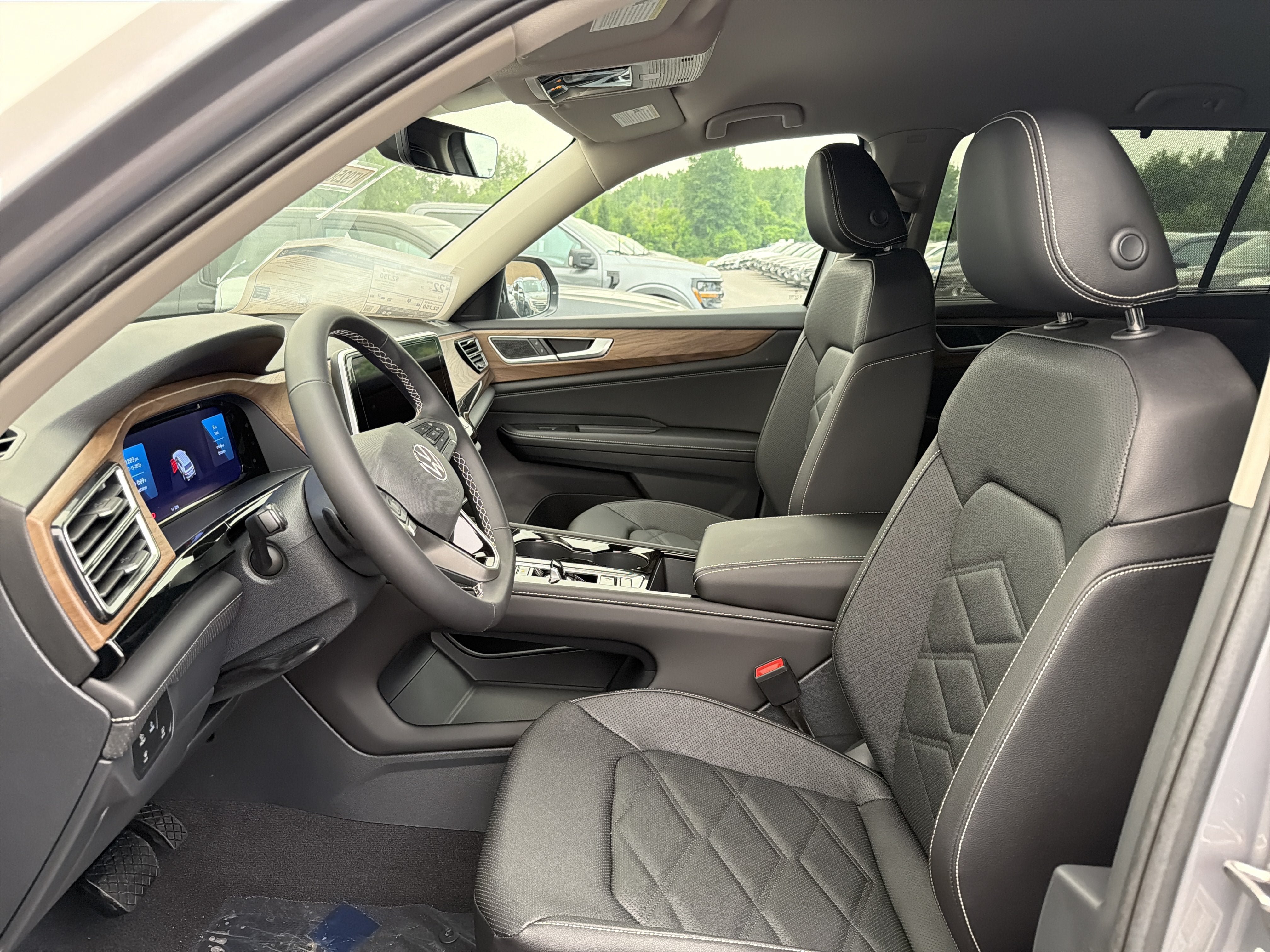New 2026 Volkswagen Atlas SE AWD/4WD image 10