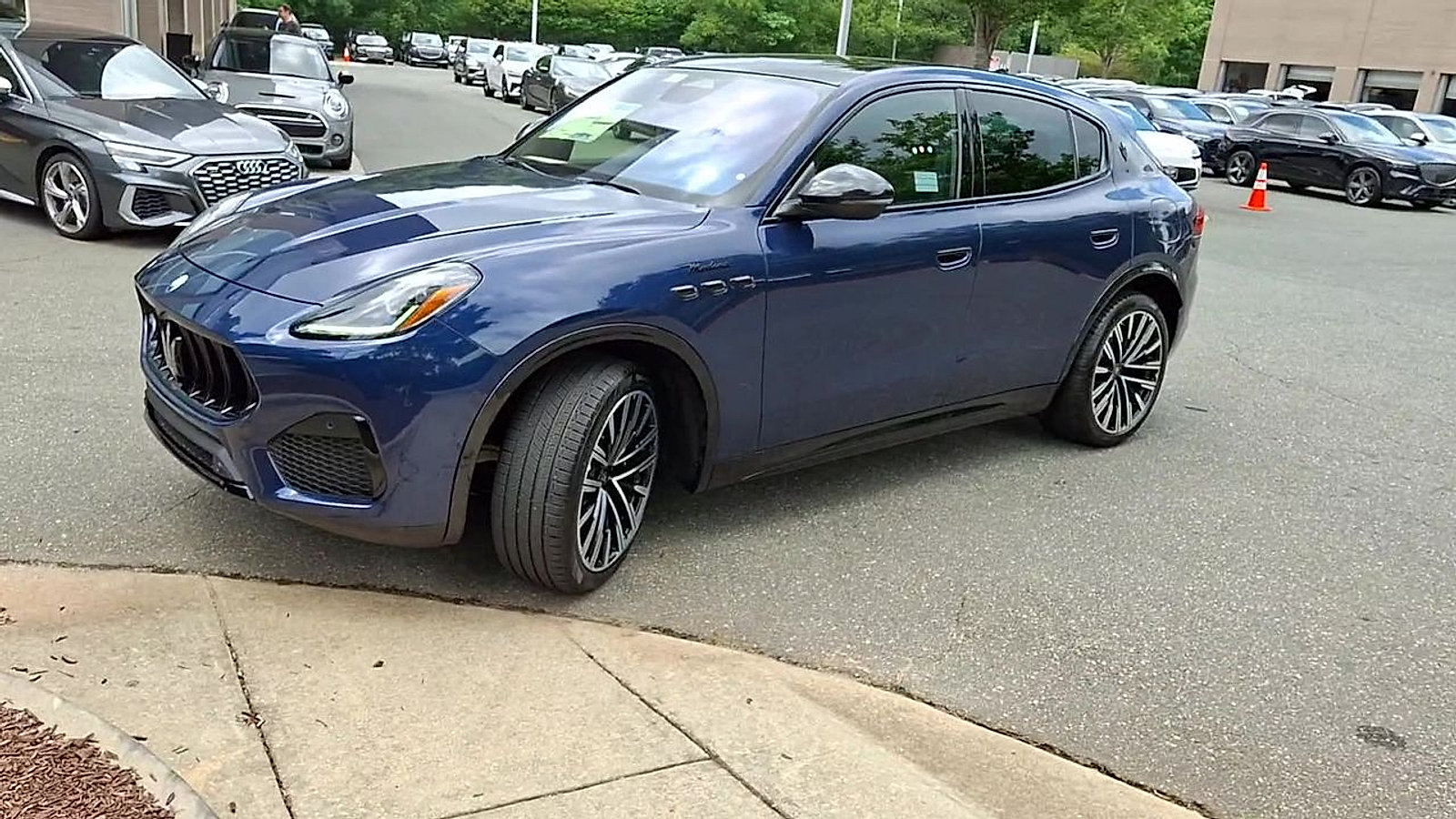 New 2025 Maserati Grecale Modena AWD/4WD image 4