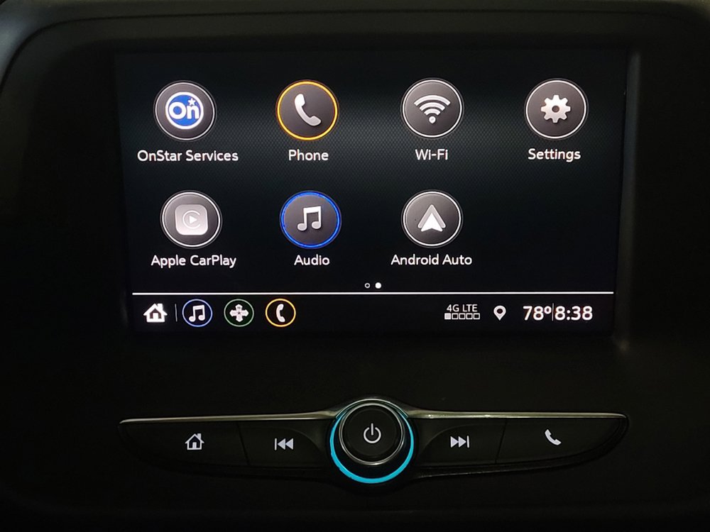 Used 2020 Chevrolet Camaro LT RWD image 25