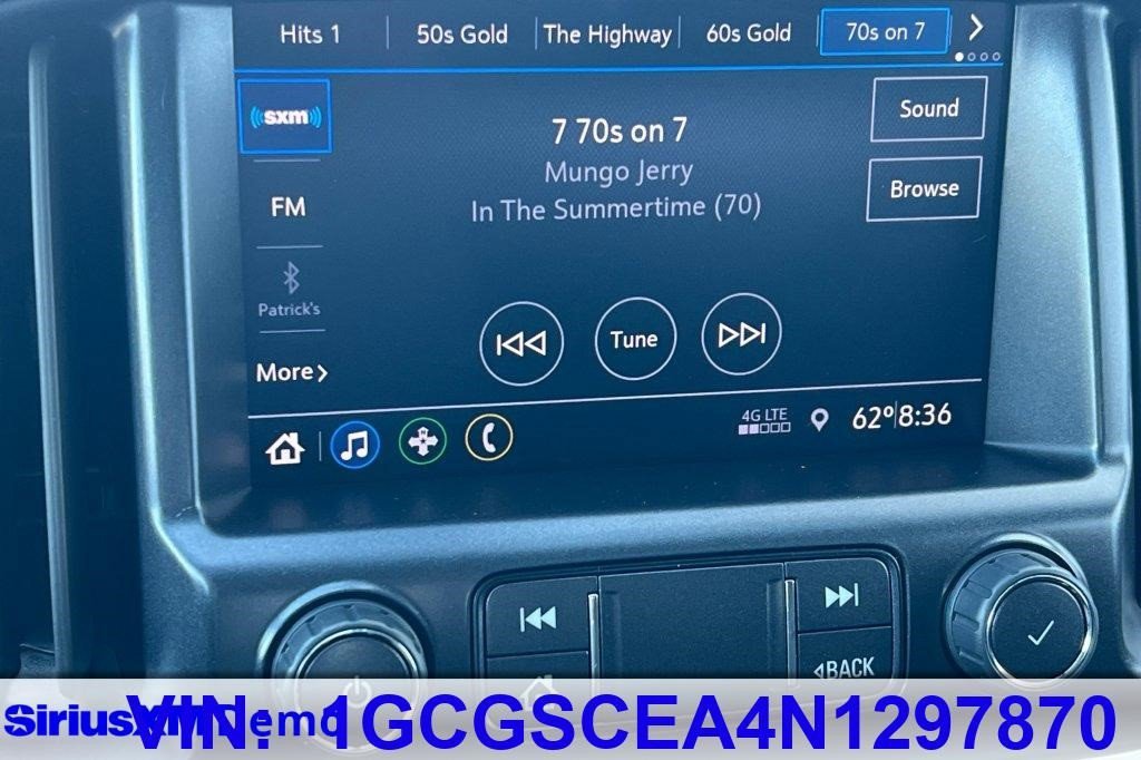 Certified 2022 Chevrolet Colorado LT w/ LT Convenience Package image 22