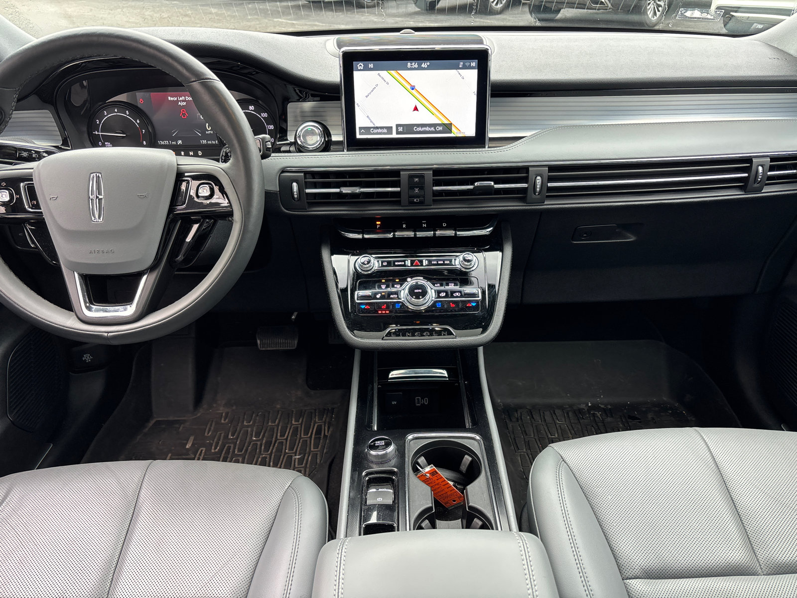 Certified 2022 Lincoln Corsair AWD w/ Premium Package image 29