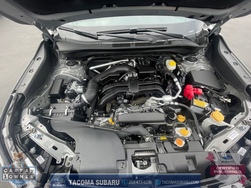 Certified 2025 Subaru Forester Premium image 20