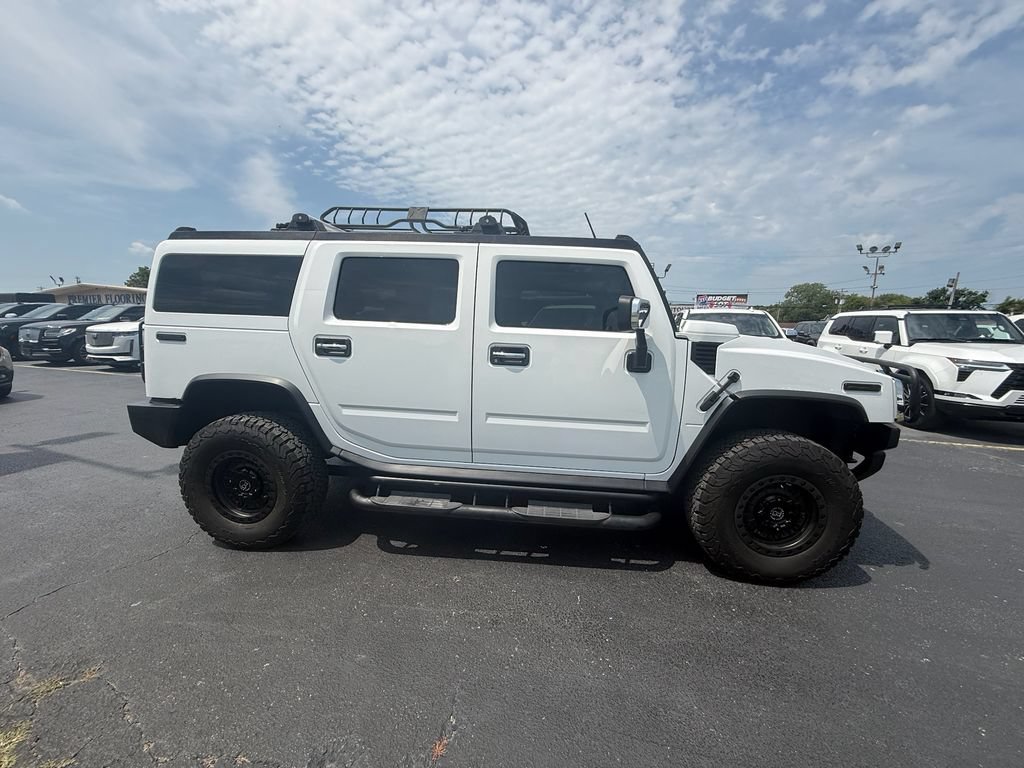 Used 2003 HUMMER H2 w/ Preferred Equipment Group AWD/4WD image 2