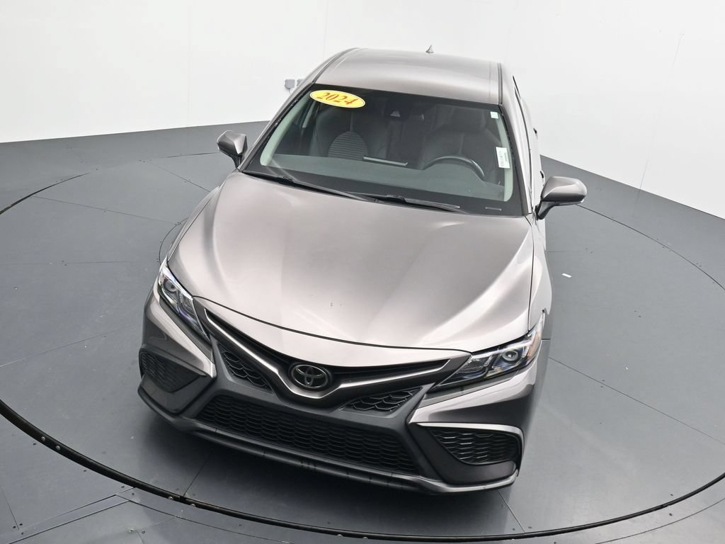 Used 2024 Toyota Camry SE FWD image 26