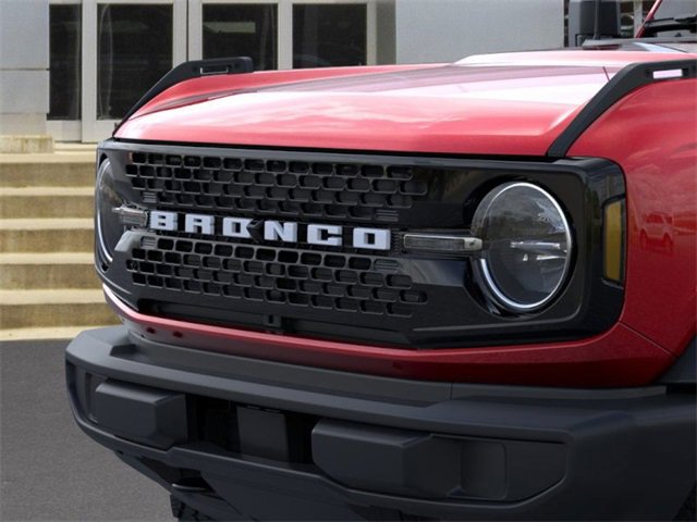 New 2025 Ford Bronco Big Bend image 19