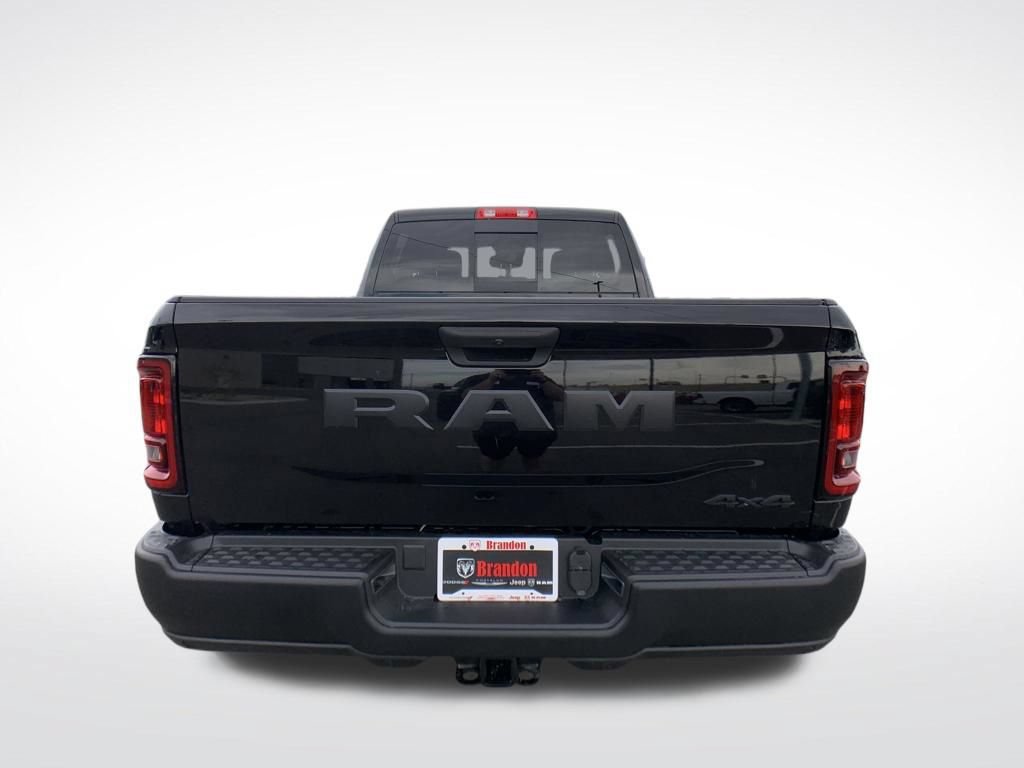 New 2026 RAM 2500 Tradesman w/ Power Wagon Package AWD/4WD image 4