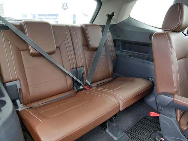 Used 2021 Volkswagen Atlas SEL AWD/4WD image 20