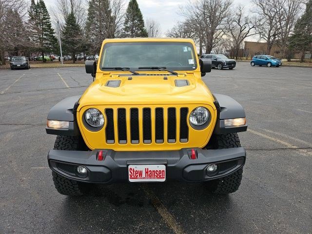 Used 2020 Jeep Wrangler Unlimited Rubicon image 9