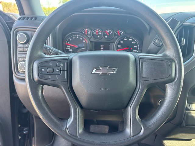 Used 2023 Chevrolet Silverado 1500 Custom Trail Boss AWD/4WD image 12