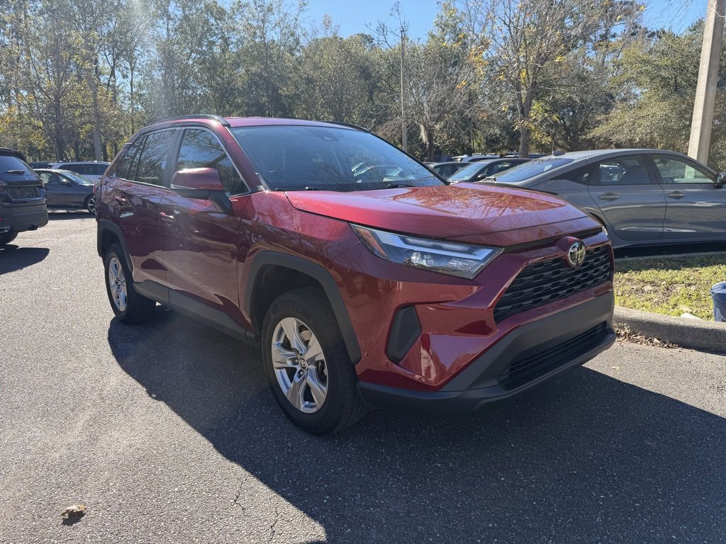 Used 2023 Toyota RAV4 XLE