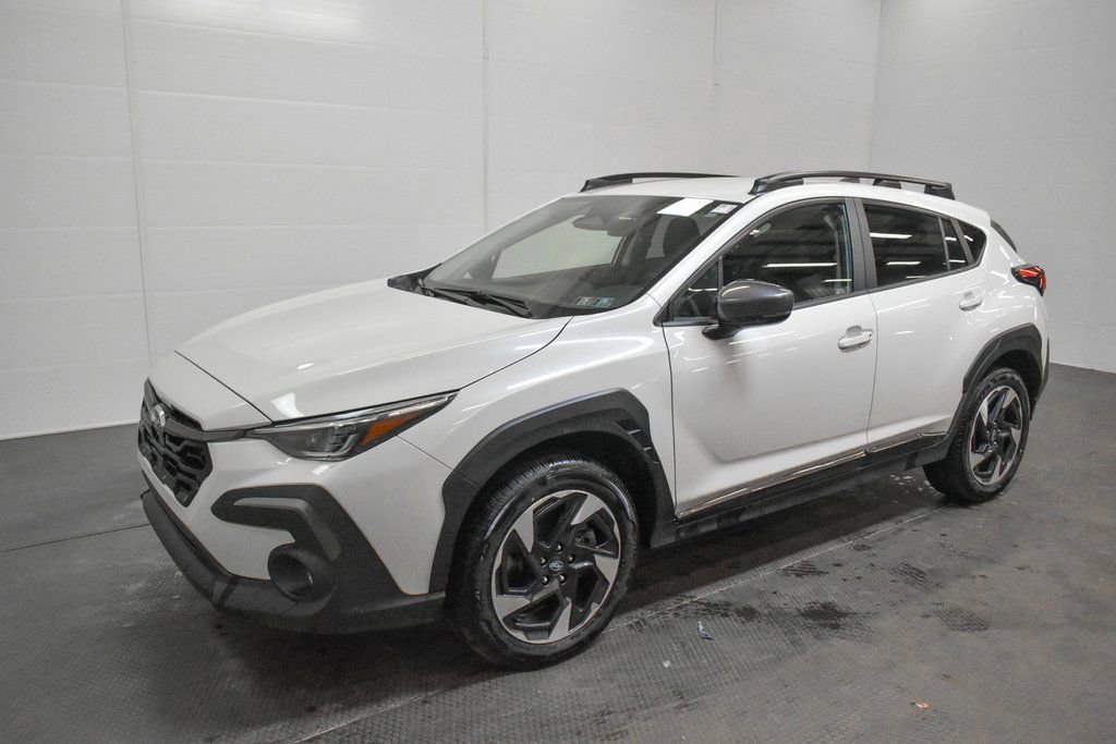 Certified 2026 Subaru Crosstrek 2.5i Limited w/ Crosstrek Mirror Package image 3