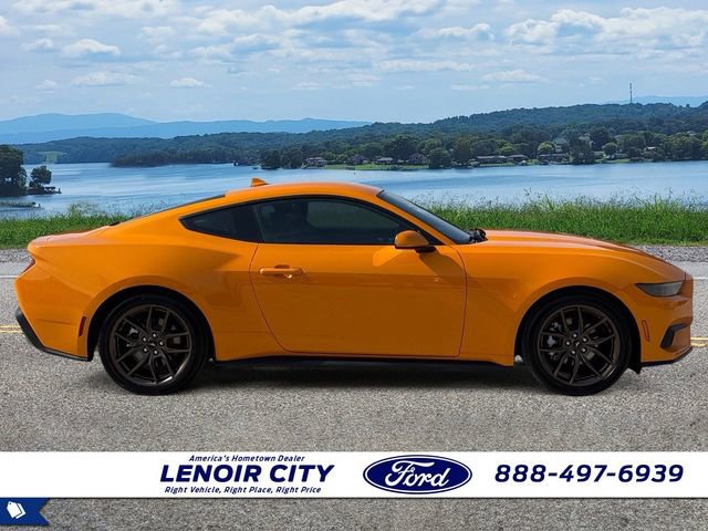 Used 2026 Ford Mustang EcoBoost image 2