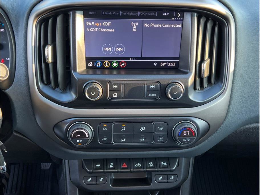 Used 2020 Chevrolet Colorado Z71 AWD/4WD image 13