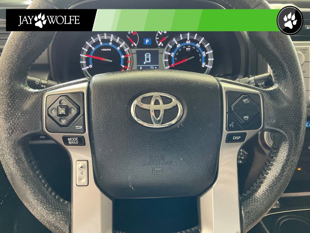Used 2014 Toyota 4Runner Limited image 11