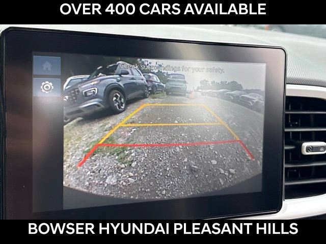 New 2026 Hyundai Venue SEL FWD image 9