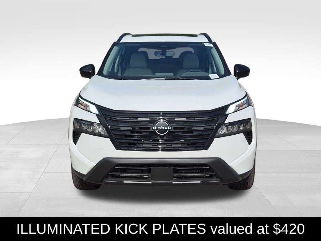 New 2026 Nissan Rogue Dark Armor AWD/4WD image 9
