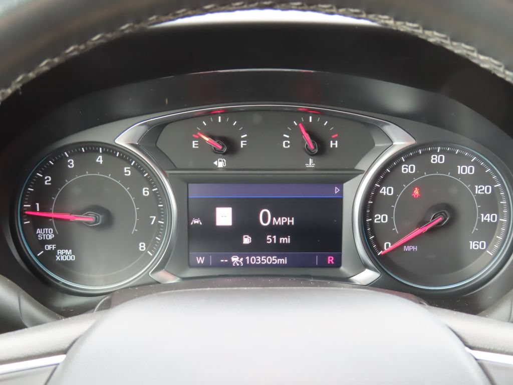 Used 2023 Chevrolet Equinox Premier AWD/4WD image 22