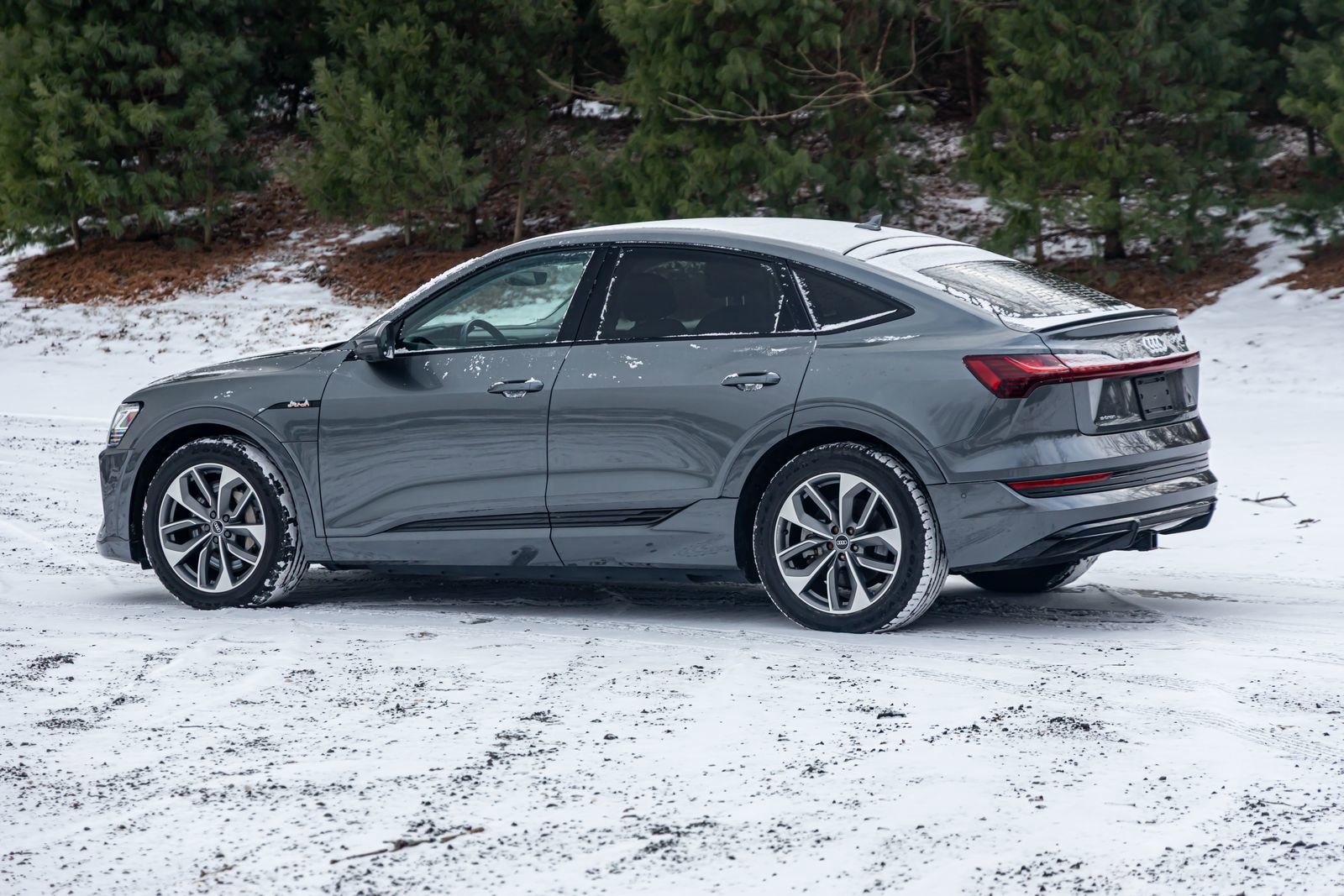 Used 2021 Audi e-tron Premium Plus w/ Premium Plus Package image 5