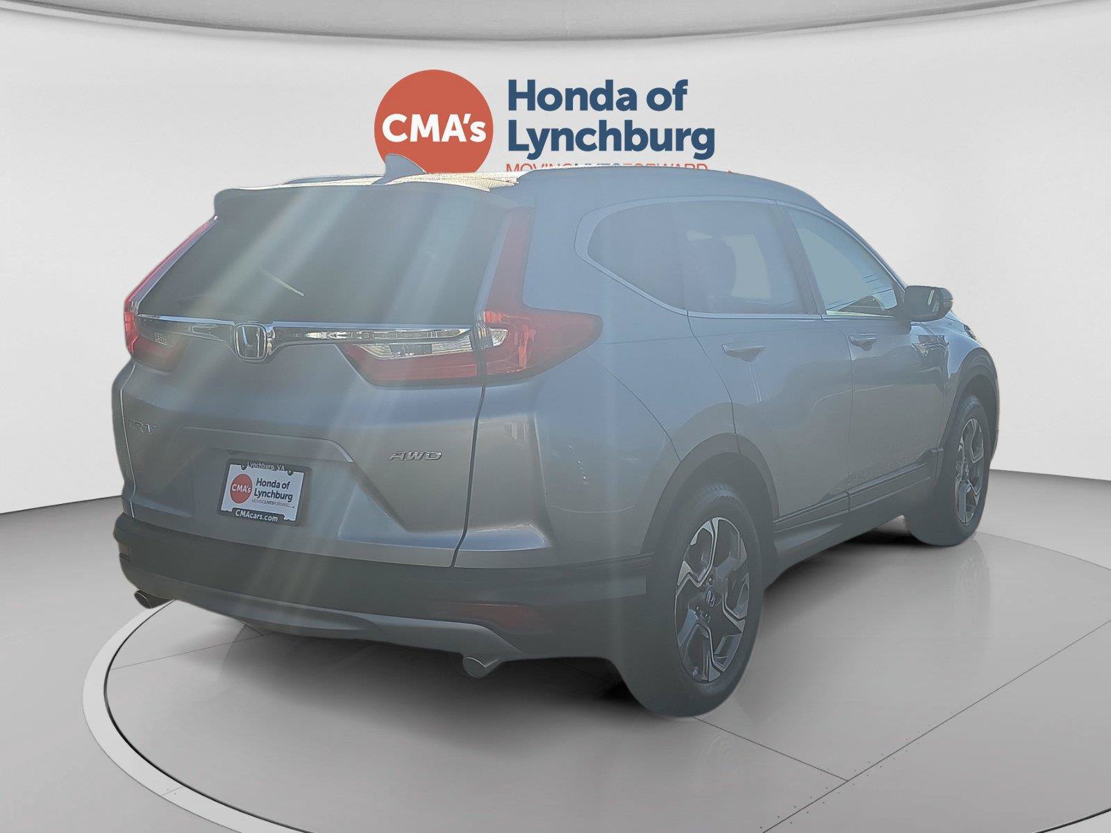 Used 2017 Honda CR-V EX-L image 5