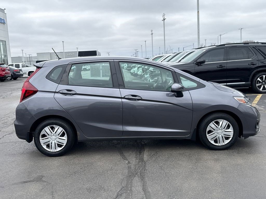 Used 2019 Honda Fit LX image 12
