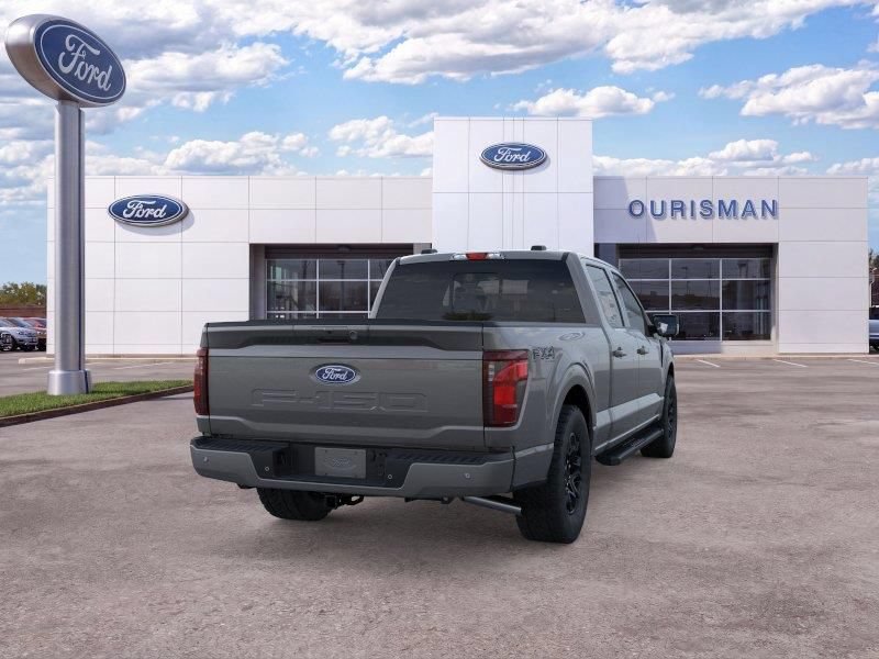 New 2026 Ford F150 XLT w/ Equipment Group 302A MID AWD/4WD image 7