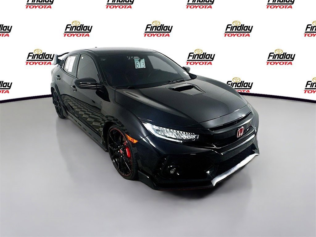 Used 2019 Honda Civic Type R