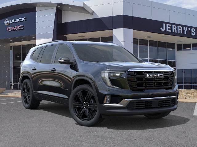 New 2026 GMC Acadia Elevation w/ Black Edition FWD image 31