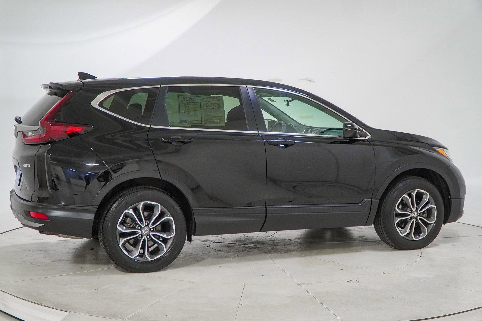 Used 2022 Honda CR-V EX image 11