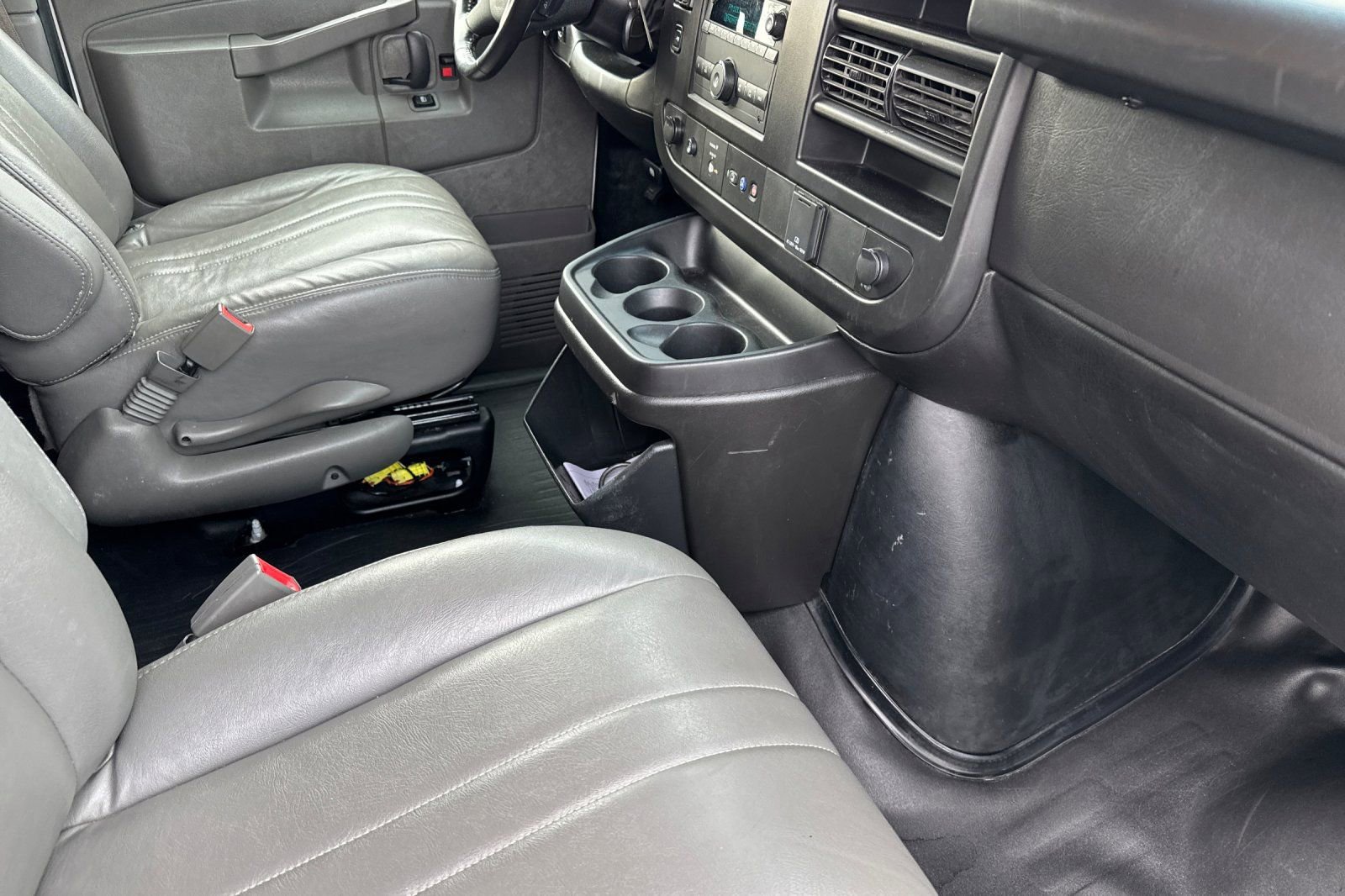 Used 2023 Chevrolet Express 2500 Extended w/ Driver Convenience Package image 15