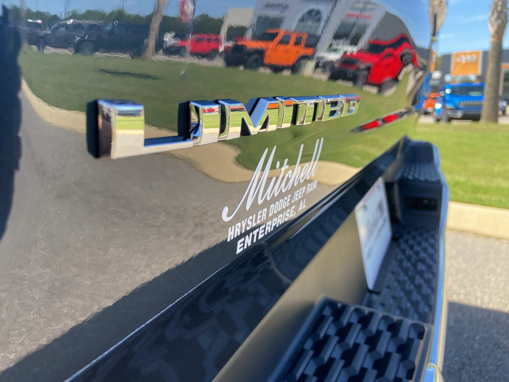 New 2026 RAM 1500 Limited image 8