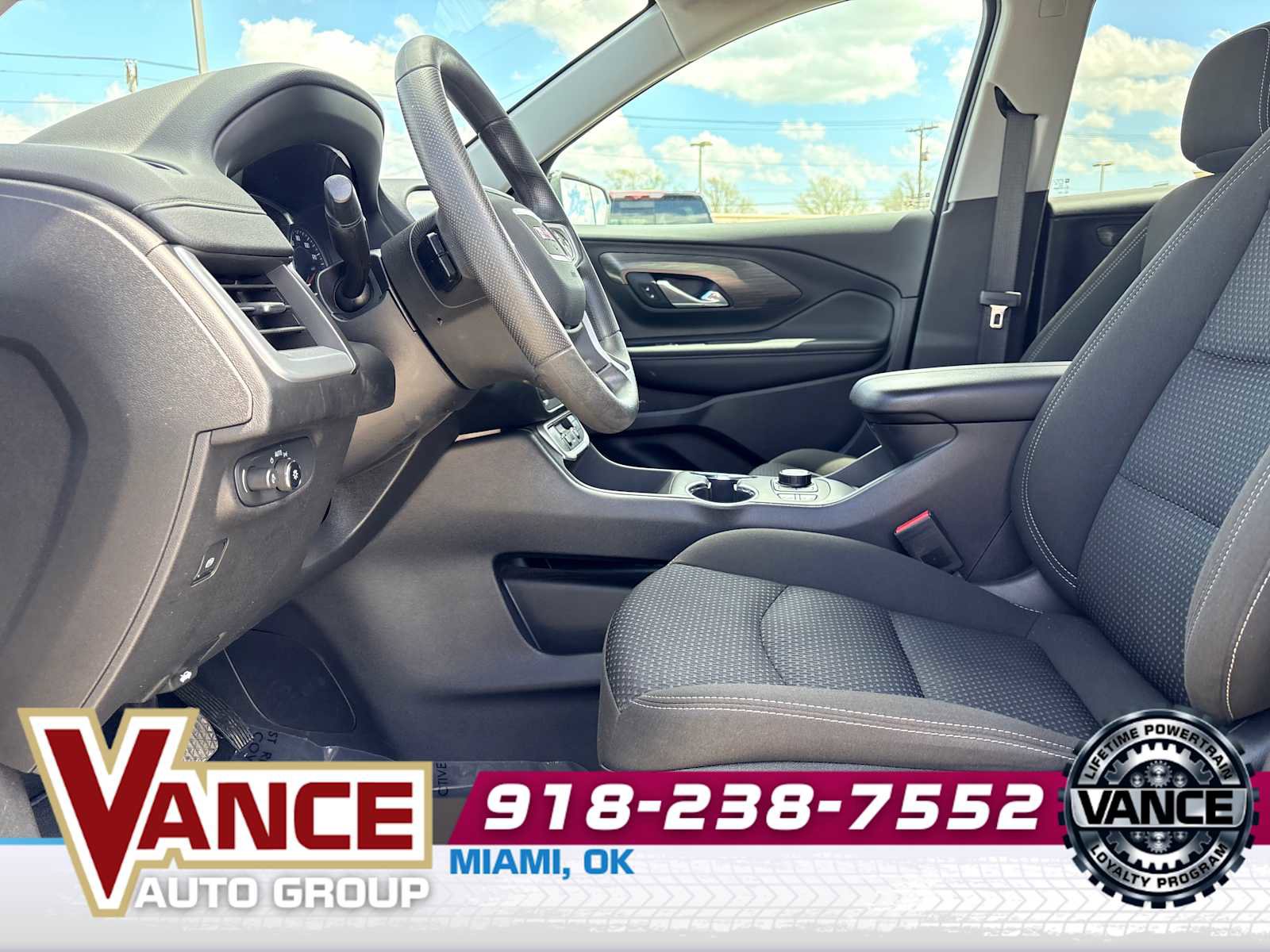 Used 2022 GMC Terrain SLE w/ Driver Convenience Package image 12