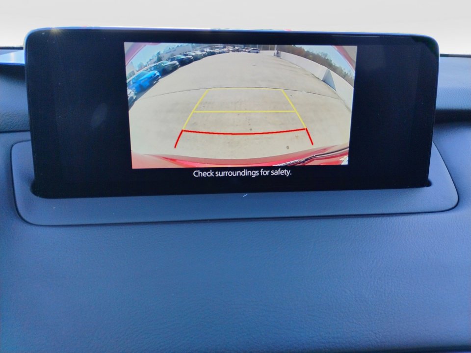 Used 2022 MAZDA CX-9 Touring w/ Touring Premium Package image 17