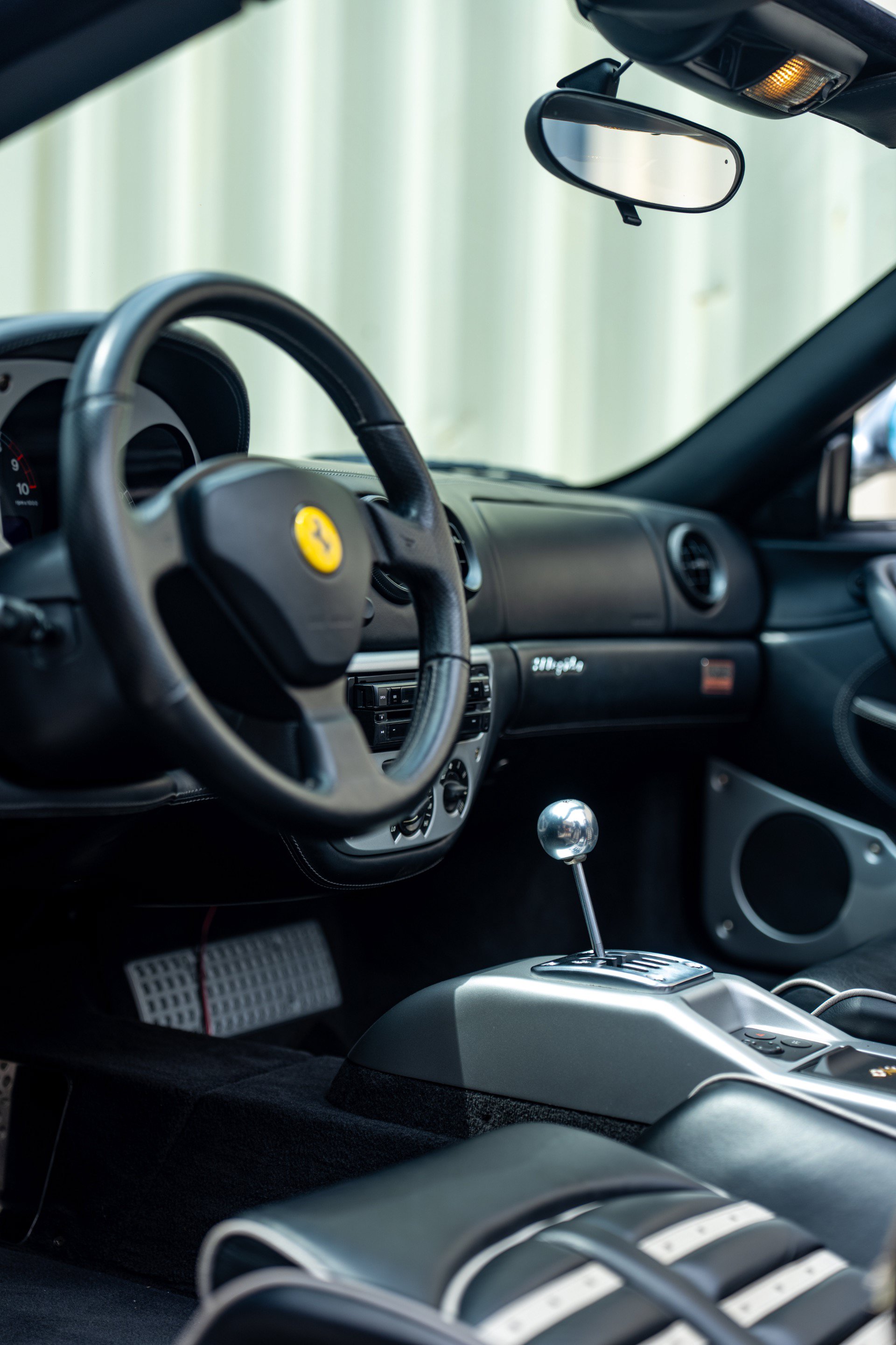 Used 2004 Ferrari 360 Spider RWD image 4