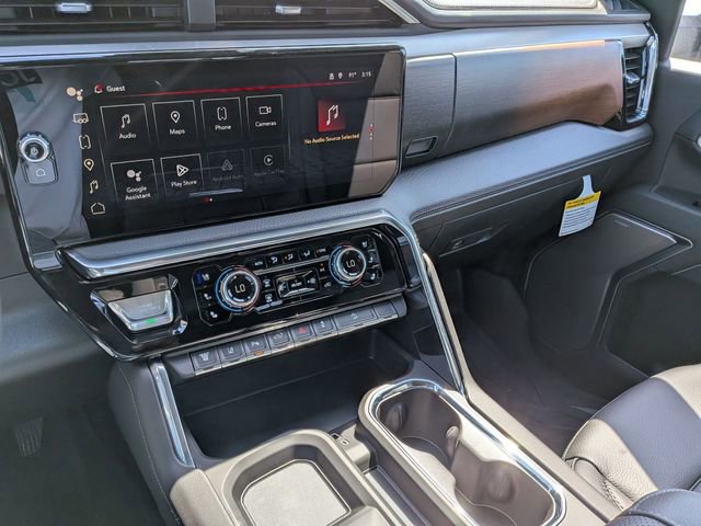 New 2026 GMC Sierra 2500 Denali w/ Denali Reserve Package AWD/4WD image 22