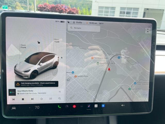 Used 2022 Tesla Model Y Long Range AWD/4WD image 23