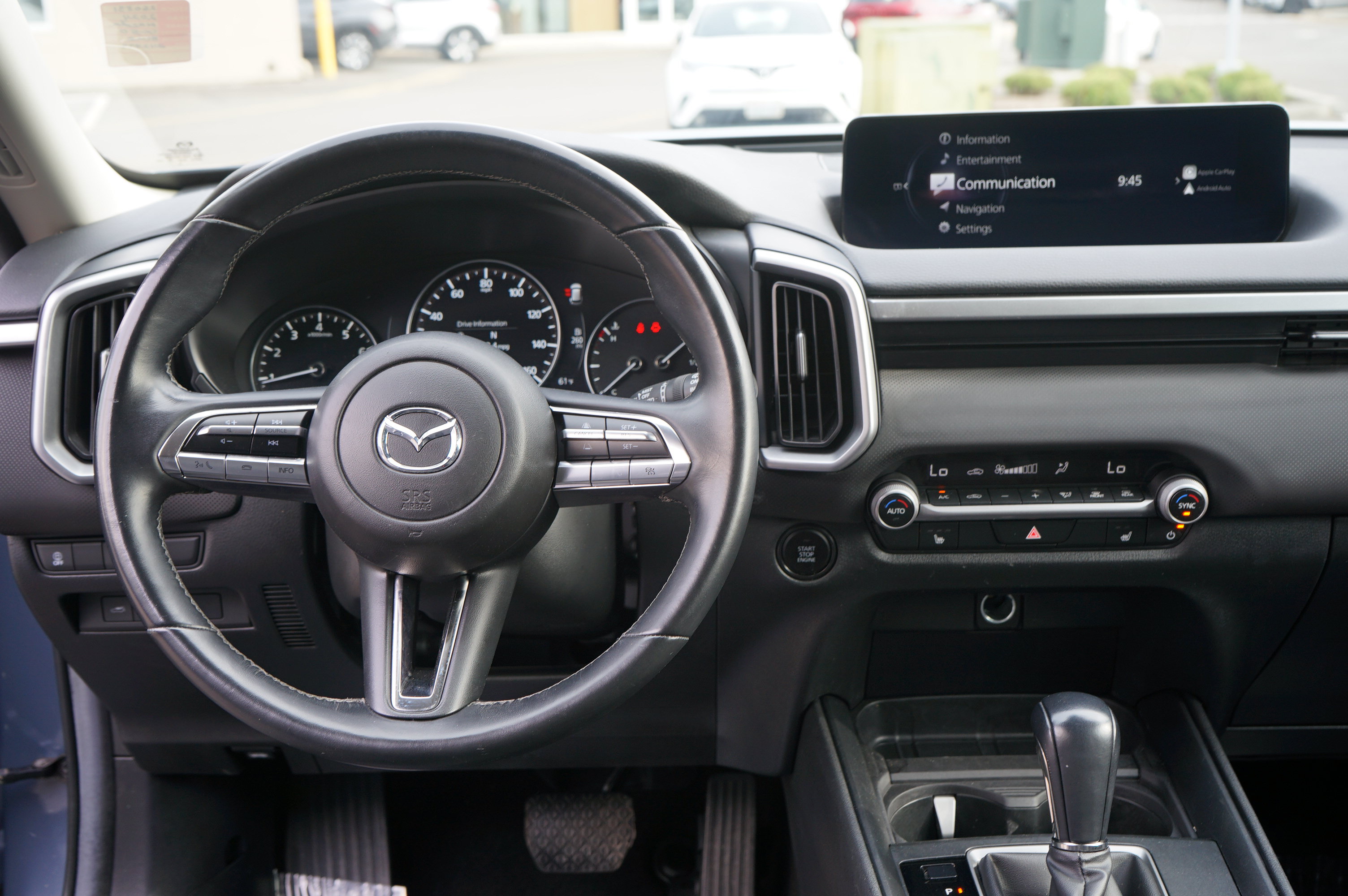 Used 2024 MAZDA CX-50 AWD 2.5 S w/ Weather Package image 22