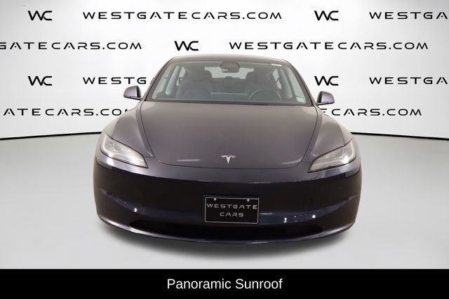 Used 2024 Tesla Model 3 Long Range AWD/4WD image 2