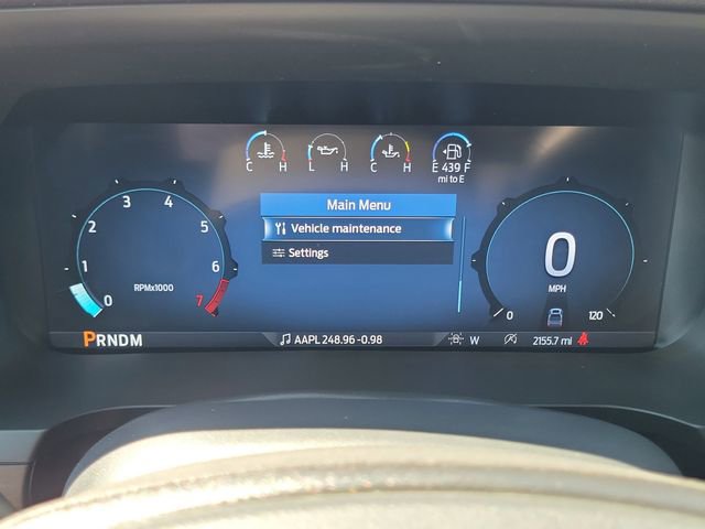 Used 2025 Ford F150 STX w/ Equipment Group 200A image 7