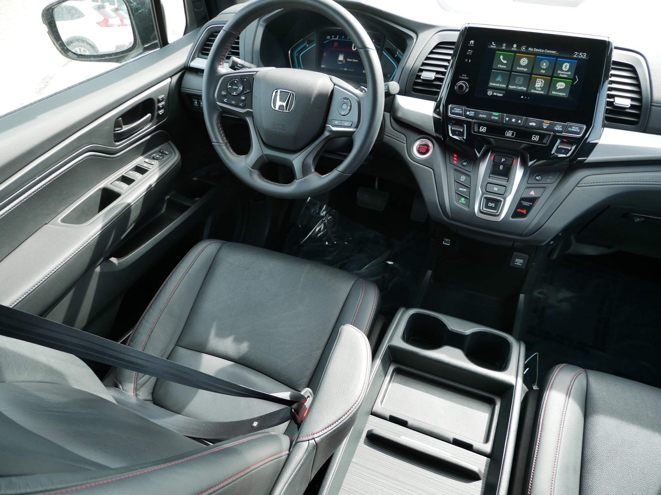Certified 2023 Honda Odyssey Sport image 9