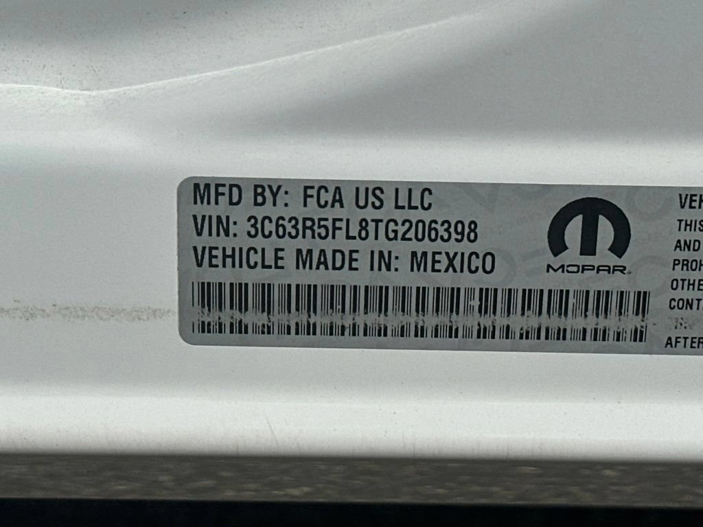 Used 2026 RAM 2500 Laramie AWD/4WD image 37